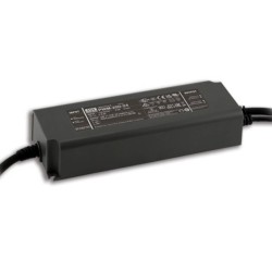 Transformateur 24V MeanWell DALI et PUSH dimmable - 200W - IP67 - Tension constante