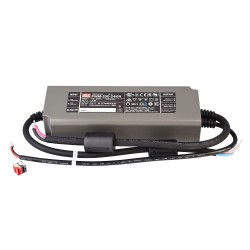 Transformateur 24V MeanWell dimmable KNX - 200W - IP67 - Tension constante