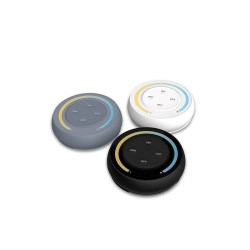 Télécommande tactile Dimmer/CCT murale et portative - MiBoxer S1- Gris