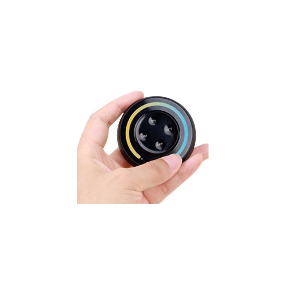 Télécommande tactile Dimmer/CCT murale et portative - Température de couleur - MiBoxer S1- Gris