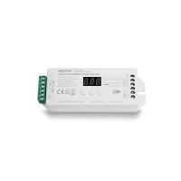 Contrôleur RGB DMX512 pour éclairage 12 ou 24V constant - MiBoxer D3-CX