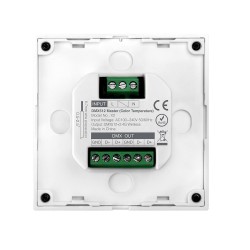 Télécommande murale DMX CCT 4 zones - MiBoxer X2