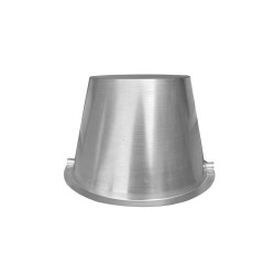 Écarteur pour tous types d'isolants pour spots LED encastrés - RAMSPOT-ALU
