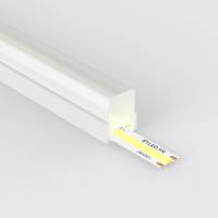 Profilé LED PVC étanche - CRAFT – O02 – Diffuseur givré épais