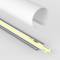 Profilé LED aluminium rond pour suspension – CRAFT – T03- Diffuseur givré