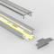 Profilé aluminium encastrable pour ruban LED - CRAFT - E03