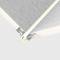Profilé aluminium encastrable à plâtrer pour ruban LED - E28 - CRAFT