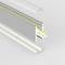 Profilé LED aluminium suspension up & down – CRAFT – U01 - Diffuseur givré