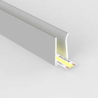 Profilé aluminium étagères en verre 8 mm pour ruban LED - V03 - CRAFT