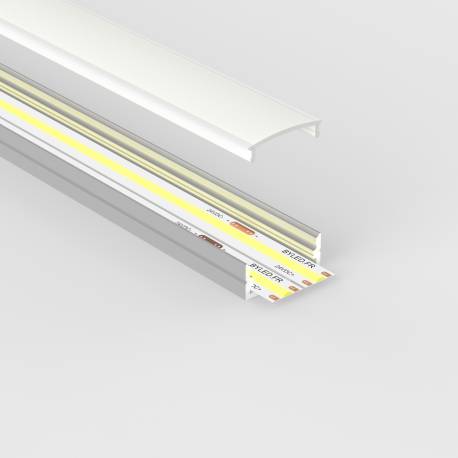 Profilé aluminium pour ruban LED - C29 - CRAFT