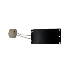 Douille GU10 avec boite de dérivation électrique