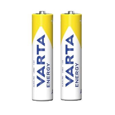 Lot De 40 Piles AAA Alcalines ITSON - 1,5 V - Durée De Vie 10 Ans - Emballage écologique Recyclé