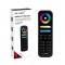 Télécommande tactile 8 zones RGB + CCT - MiBoxer- Noire