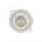 Spot encastrable orientable IP20 pour LED GU10 – COBRA - Blanc