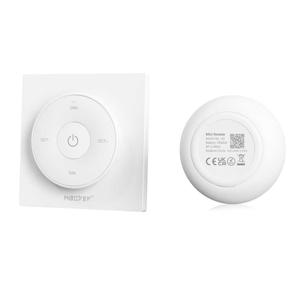 Mini télécommande 2.4 GHz - Miboxer - K2
