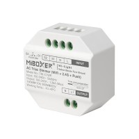 Télévariateur Wi-Fi Tuya 230V MiBoxer TRI-C1WR Dimmer