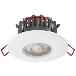 Spot LED encastré 8W 4CCT à bornier intégré - Dimmable - IP65 - RE2020 - Elite