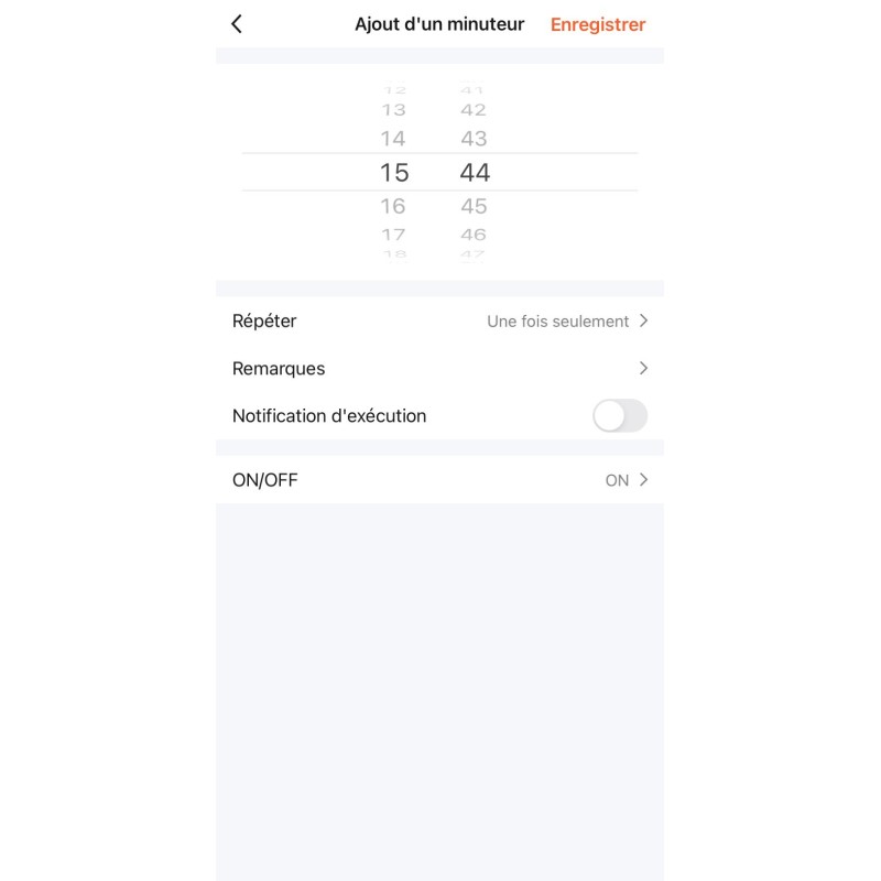 Télévariateur 230V  (WIFI+2.4G+Push) - MiBoxer - TRI-C1WR