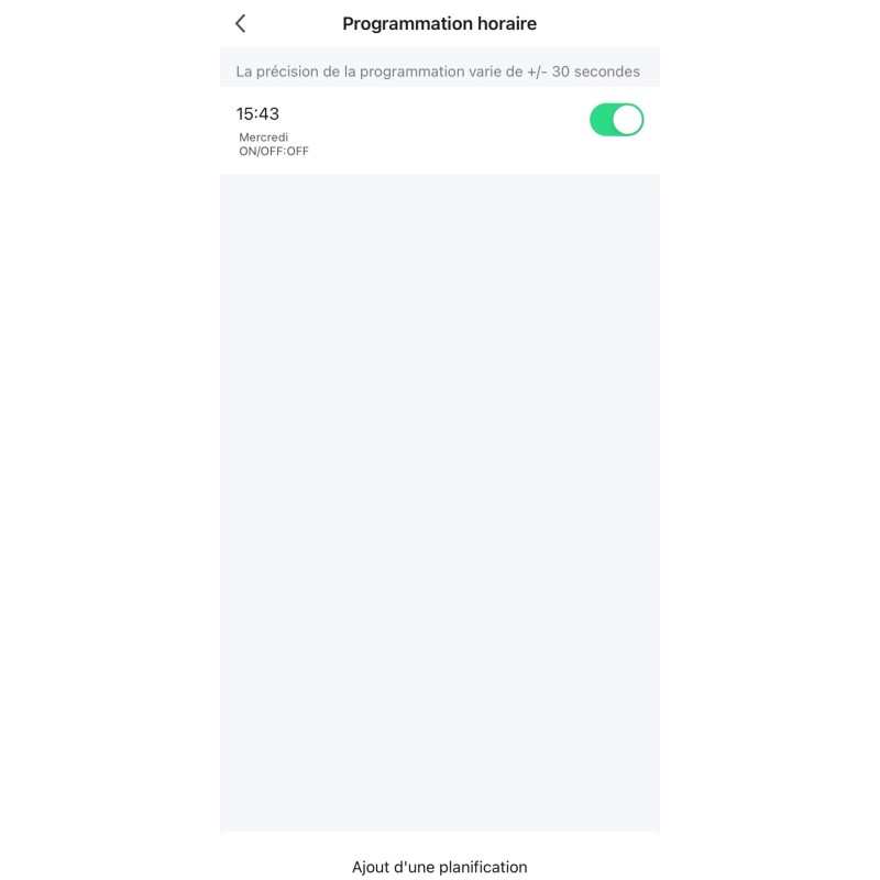 Télévariateur 230V  (WIFI+2.4G+Push) - MiBoxer - TRI-C1WR