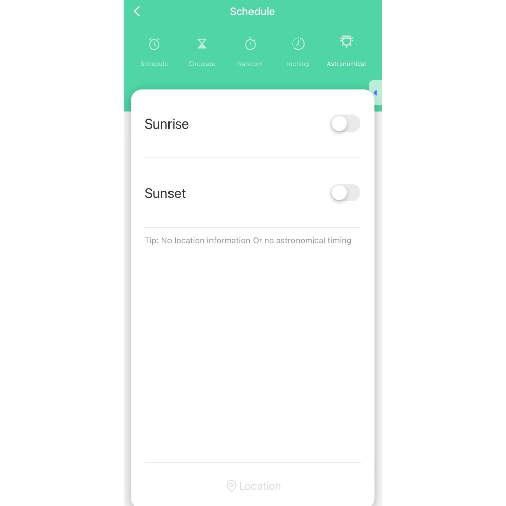 Commutateur WIFI + 2.4G - WL-SW1 - Miboxer