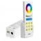 Kit télécommande RGB + Blanc - radio