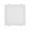 Dalle LED Carré encastrable - extra plate - Sunny 24W