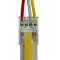 Connecteur pour ruban LED CCT 10mm Clipx + câble 15 cm
