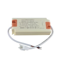 Alimentation 300mA - Modèles de 3W à 24W au choix - IP20 - Courant constant