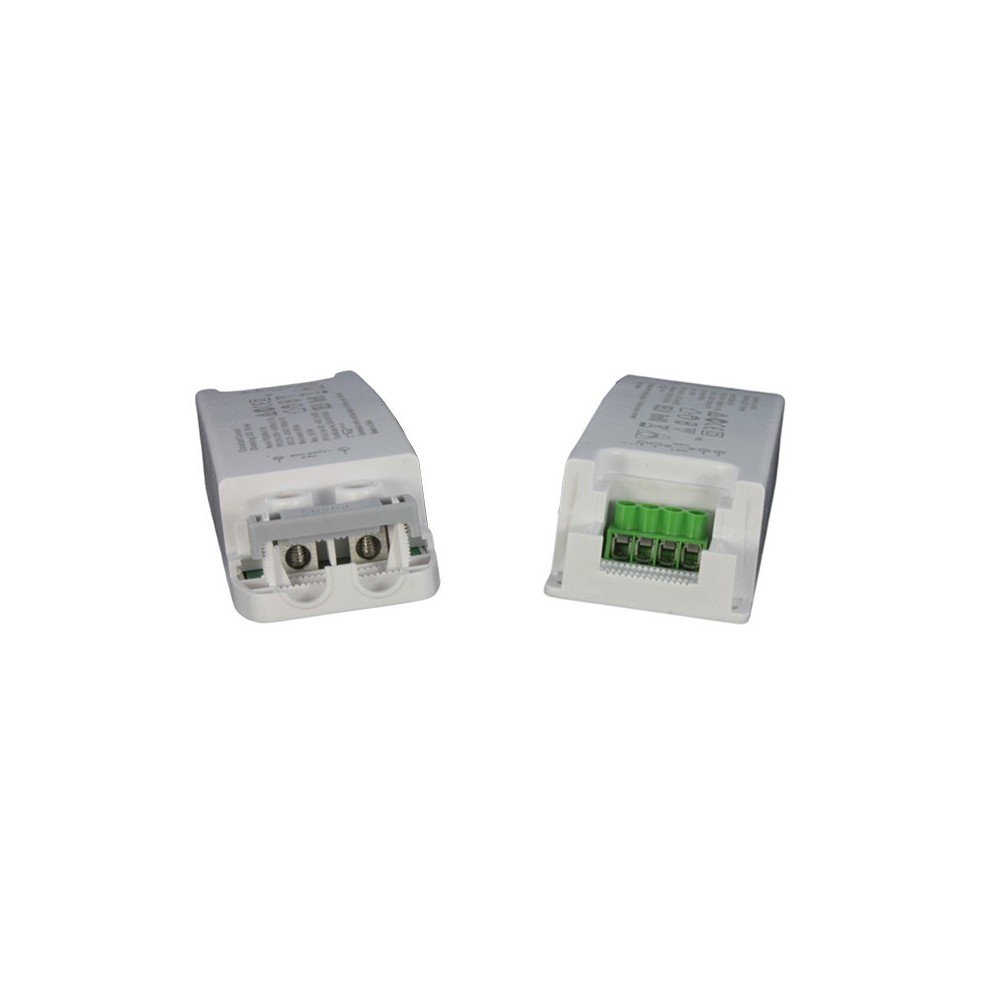 Transformateur dimmable pour dalle LED 40W - 950mA.