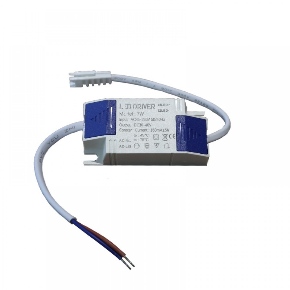Alimentation LED NPF-40 40W - Pilote Tension Constante - Sortie 20V (modèles 12V à 54V Disponibles) - Transformateur Basse Tension Pour Bande LED