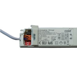 Transformateur dimmable 150mA - 7W - IP20 - Courant constant