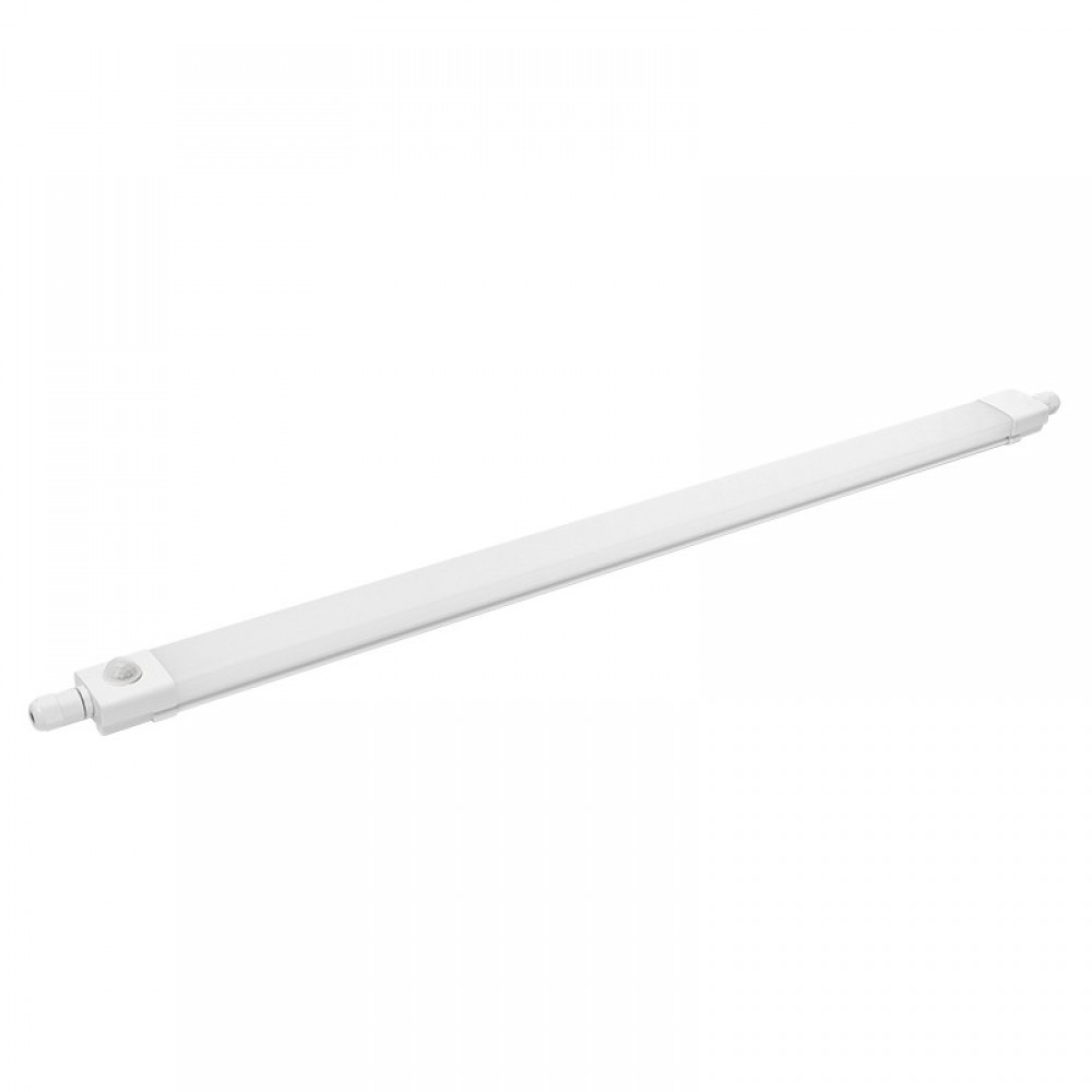 Réglette LED étanche 60 Cm 18W IP65 - Blanc Neutre 4000K, Raccordable En Série - Pour Garage, Terrasse, Extérieur, Intérieur Humide