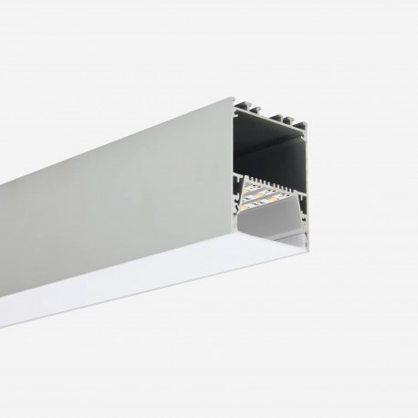 Linéaire LED 120cm - 30W - DALI - LITHE