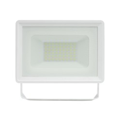 Projecteur LED ultra plat - 50W - 230V - Blanc - KLINK 50