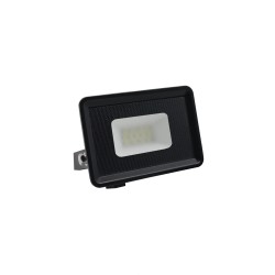 Projecteur LED ultra plat - 10W - 230V - Noir - KLINK 10