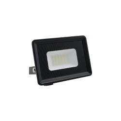 Projecteur LED ultra plat - 20W - 230V - Noir - KLINK 20