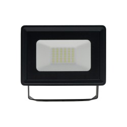 Projecteur LED ultra plat - 30W - 230V - Noir - KLINK 30