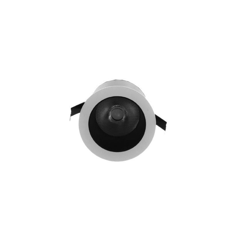 Spot LED encastrable anti-éblouissement 5W - CREEK