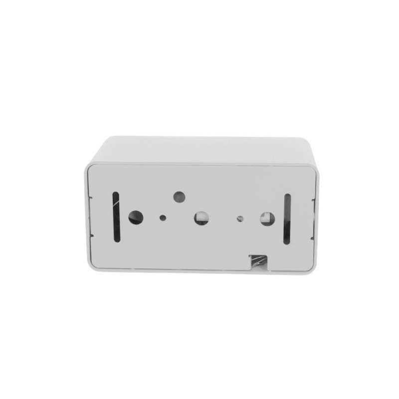 Applique double LED blanche 7+7W – 35°- SHINE