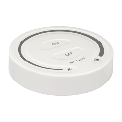 Télécommande tactile Dimmer murale - MiBoxer FUT087 - Blanc