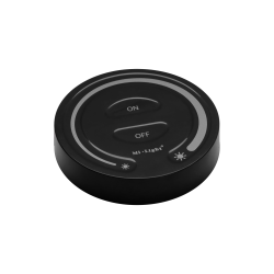 Télécommande tactile Dimmer murale - MiBoxer FUT087 - Noir