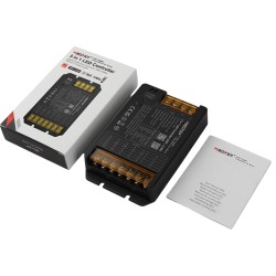 Contrôleur WiFi TUYA RGB+CCT - 12V - 24V - 48V - 30A - MiBoxer HW5