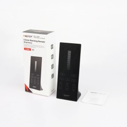 Télécommande verticale - Dimmer - 3 zones - MiBoxer Y1 - Noir