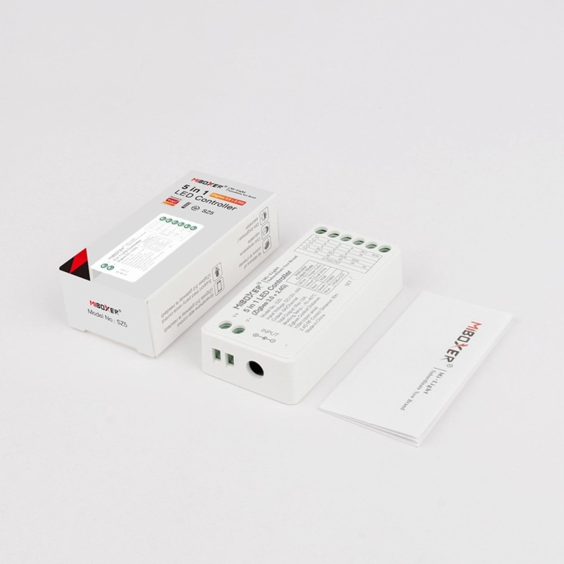 Contrôleur ZIGBEE- 5 en 1 MiBoxer SZ5