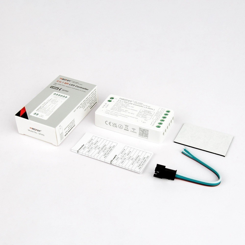 Controleur digital 10A-RGBW- MiBoxer - SPIR3