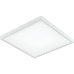 ZCOMPOSANTE Dalle panel V2 40W 4000K 2 en 1 applique + encastré