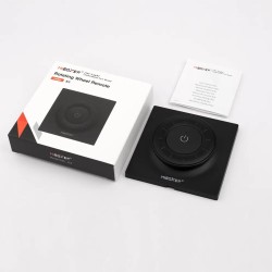 Télécommande Dimmer/CCT murale - MiBoxer K3 - Noir