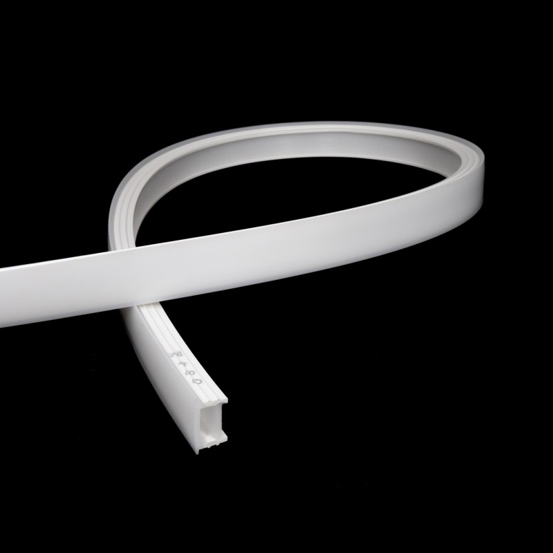 Tube de diffuseur néon flex pour ruban LED – Direct – D1212