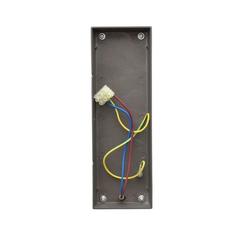 Applique LED murale d'extérieur - Design - 6W - Eclairage Jardin