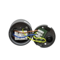 Spot LED downlight en applique extérieur - 7W - 230V - Anthracite - STACK